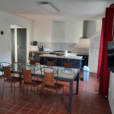 Maison Sur 2000M² D'Espace Vert. Bessan Eksteriør bilde