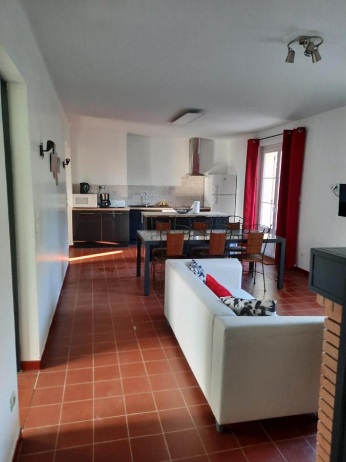 Maison Sur 2000M² D'Espace Vert. Bessan Eksteriør bilde