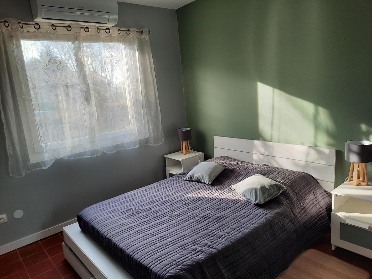 Maison Sur 2000M² D'Espace Vert. Bessan Eksteriør bilde
