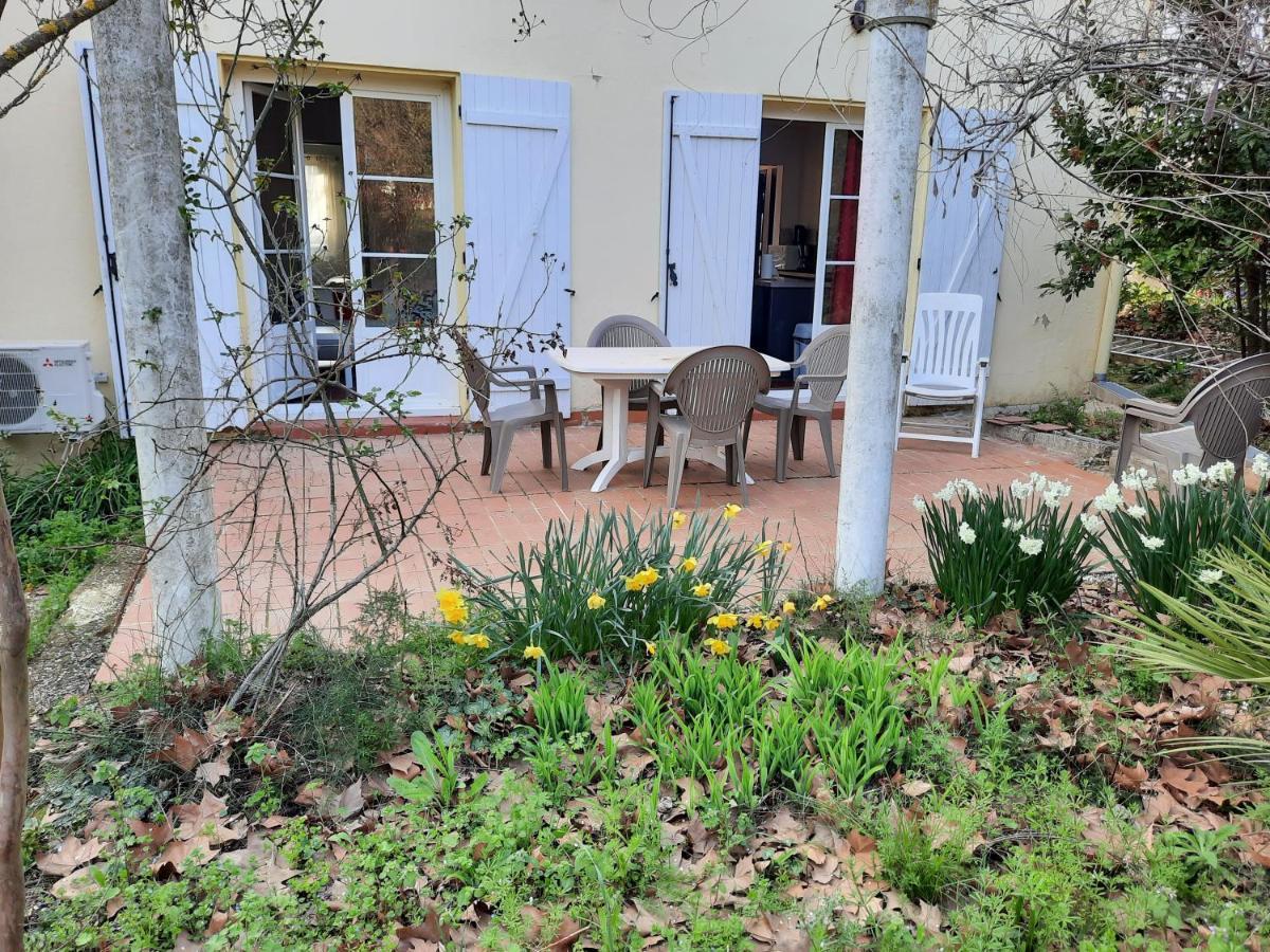 Maison Sur 2000M² D'Espace Vert. Bessan Eksteriør bilde